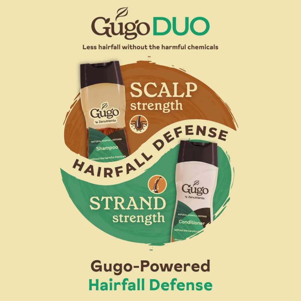 Hair fall defense