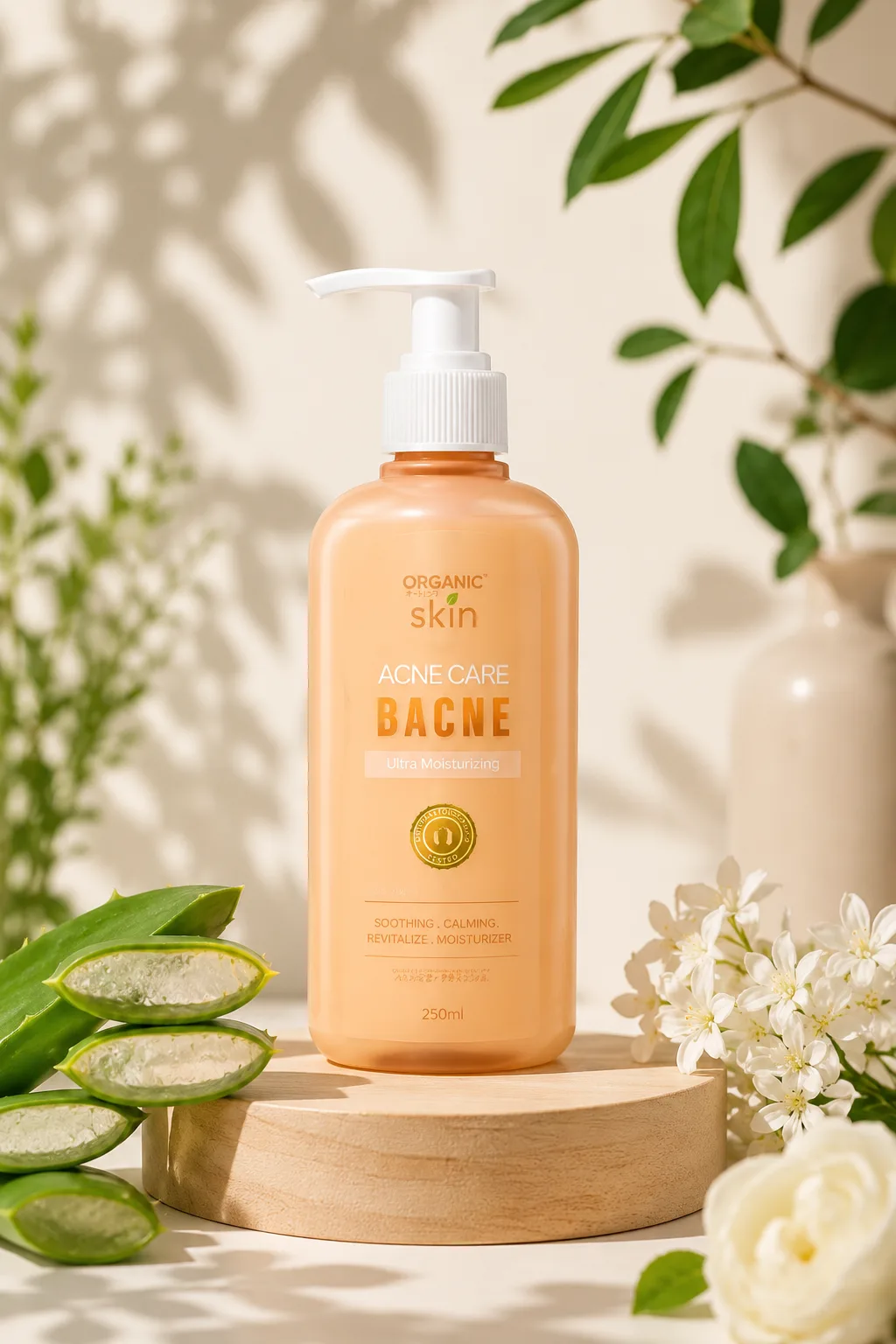 Buy 1take1 Organic Skin Japan Acne care Bacne Body wash