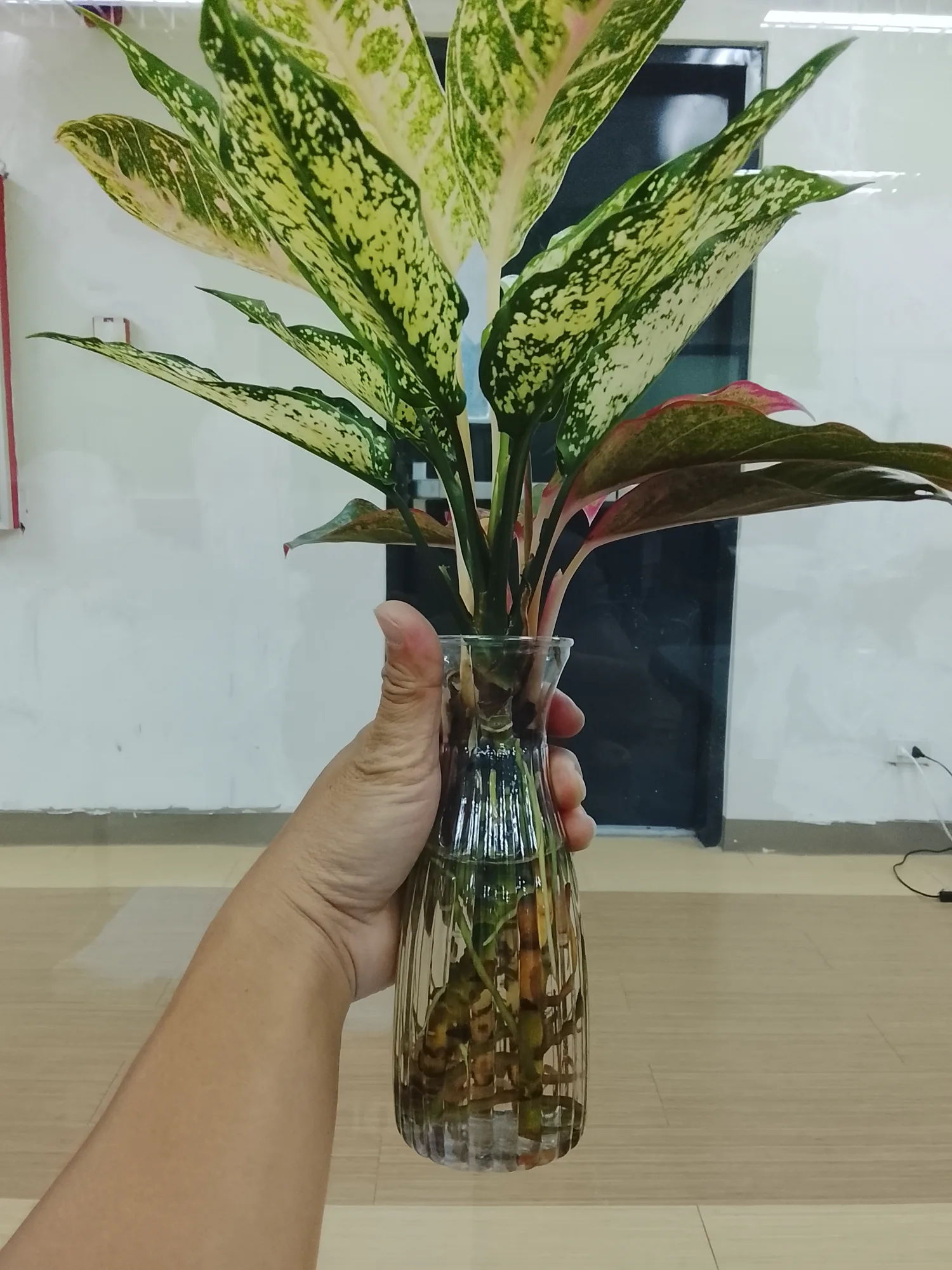 Flower based