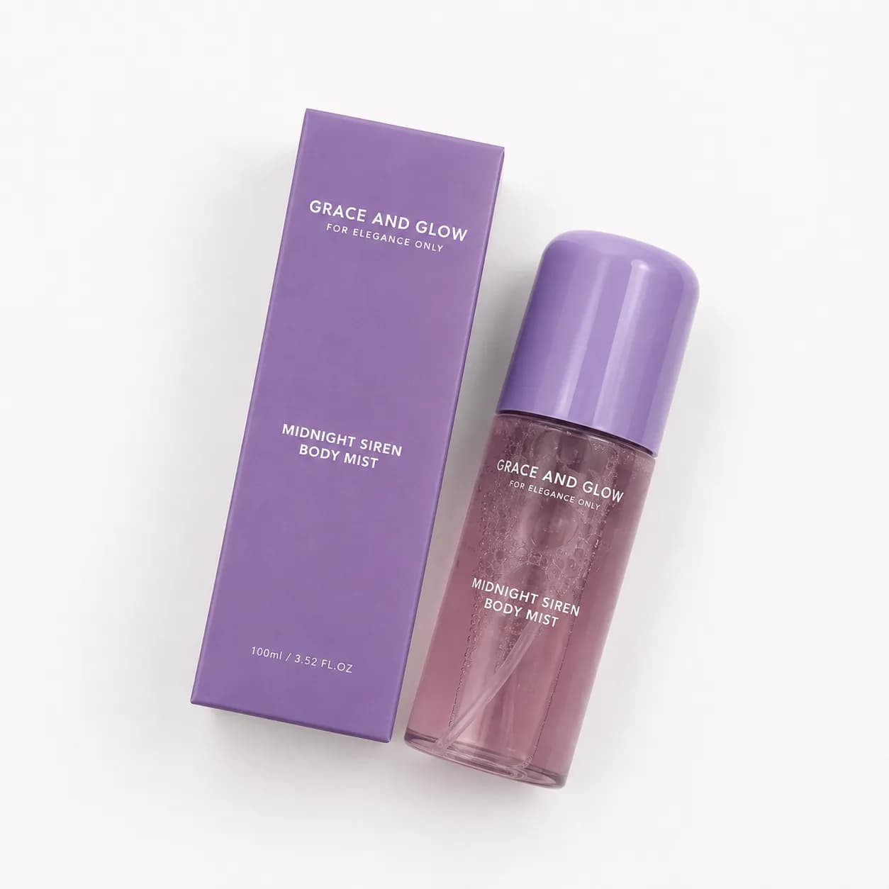 Refreshing Fragrance Sweet Scent Body Perfume - Long Lasting Perfume
