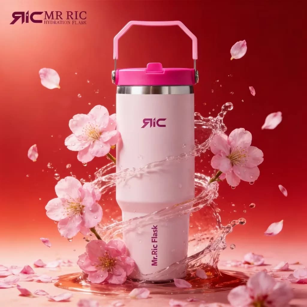 Thumbler na siguradong matagal mawala ang lamig o init, Subok ko na to.. Check out Mr. Ric 30oz Stainless Insulated Tumbler w/ Handle Lid Flip Straw Leak Proof Double Wall Vacuum Cup at 41% off! ₱215 only. Get it on Shopee now! https://s.shopee.ph/9AO7FQSoIz
