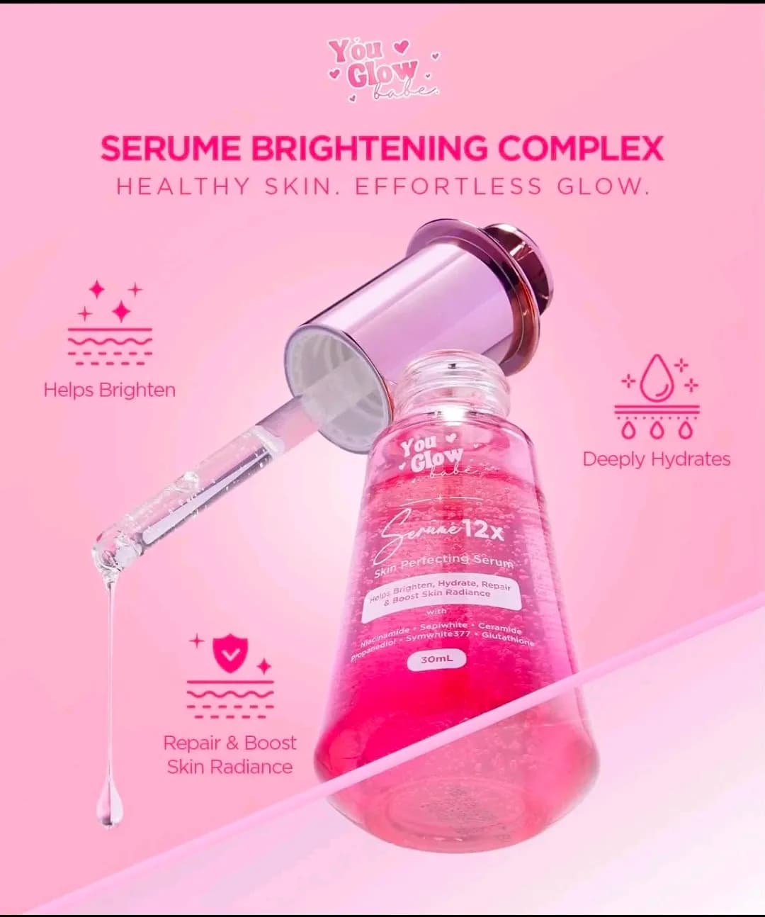 You Glow Babe Serume Brightening Complex