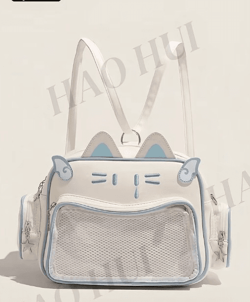 ✨ STOP! Ito na yata ang cutest aesthetic bag na nakita ko this school year! 🎒💙