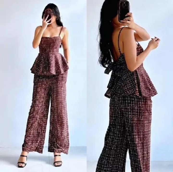 terno for women