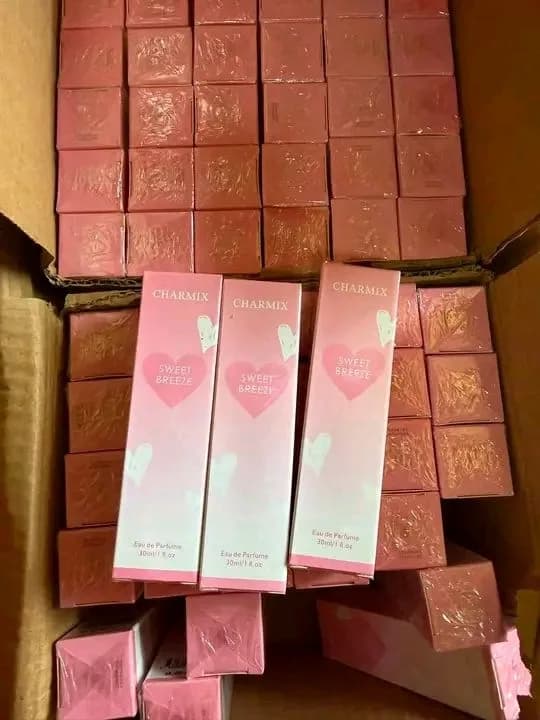 Charmix perfume