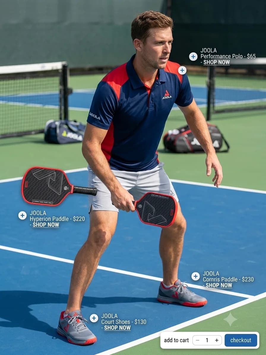 Quality performance Paddle