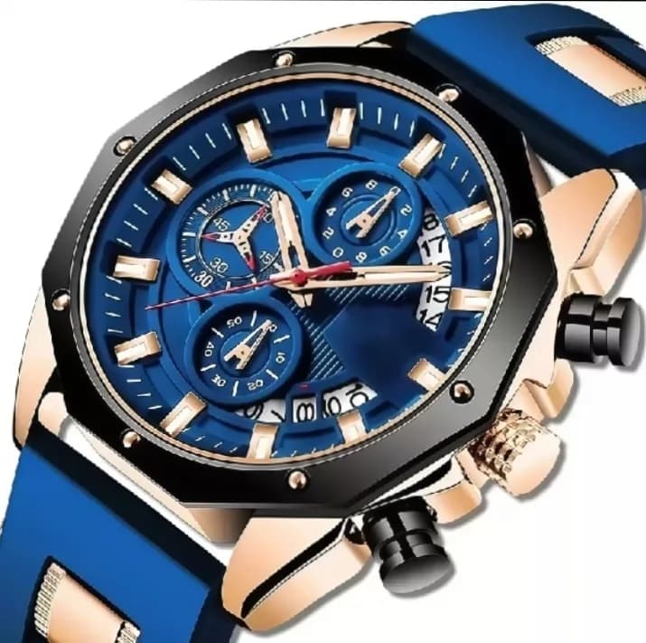 LUXURY WATCH FOR MEN