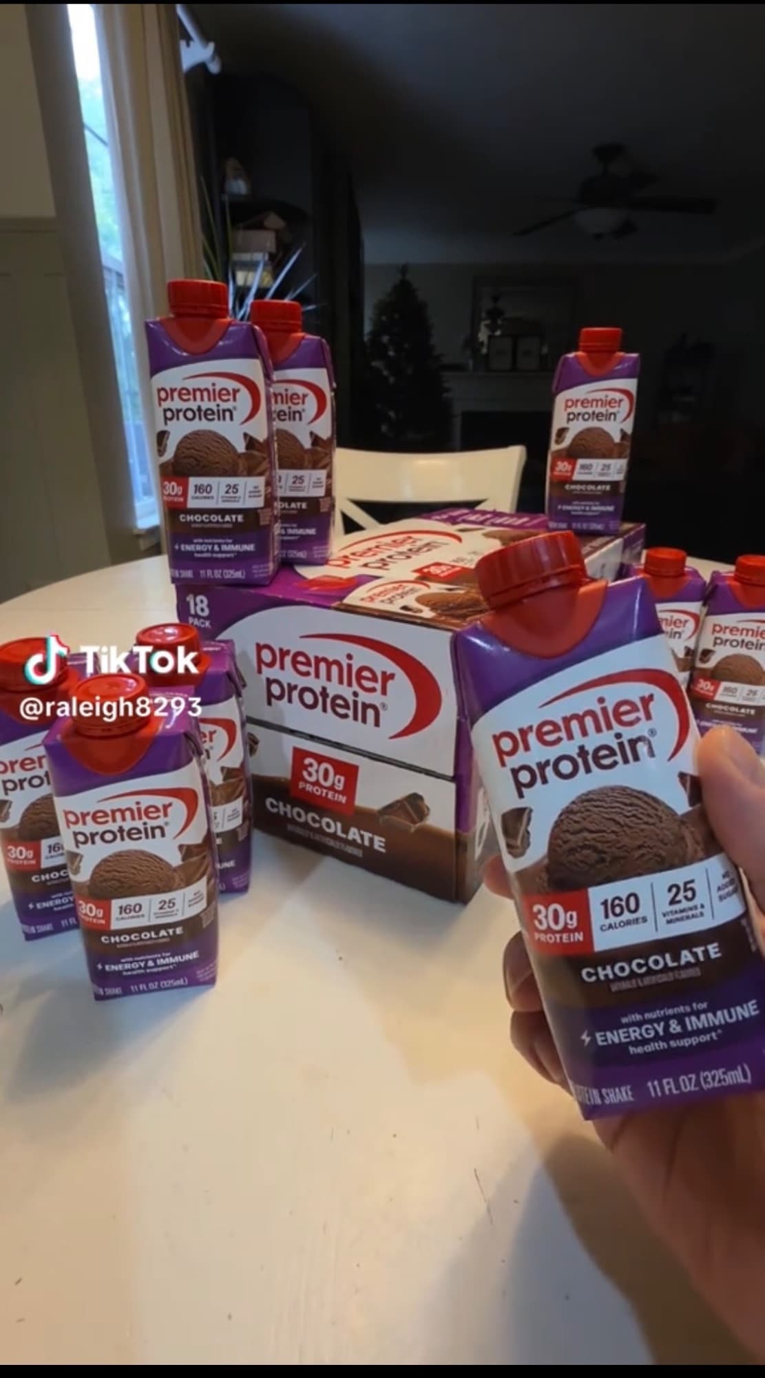 Premier Protein Drinks Chocolate