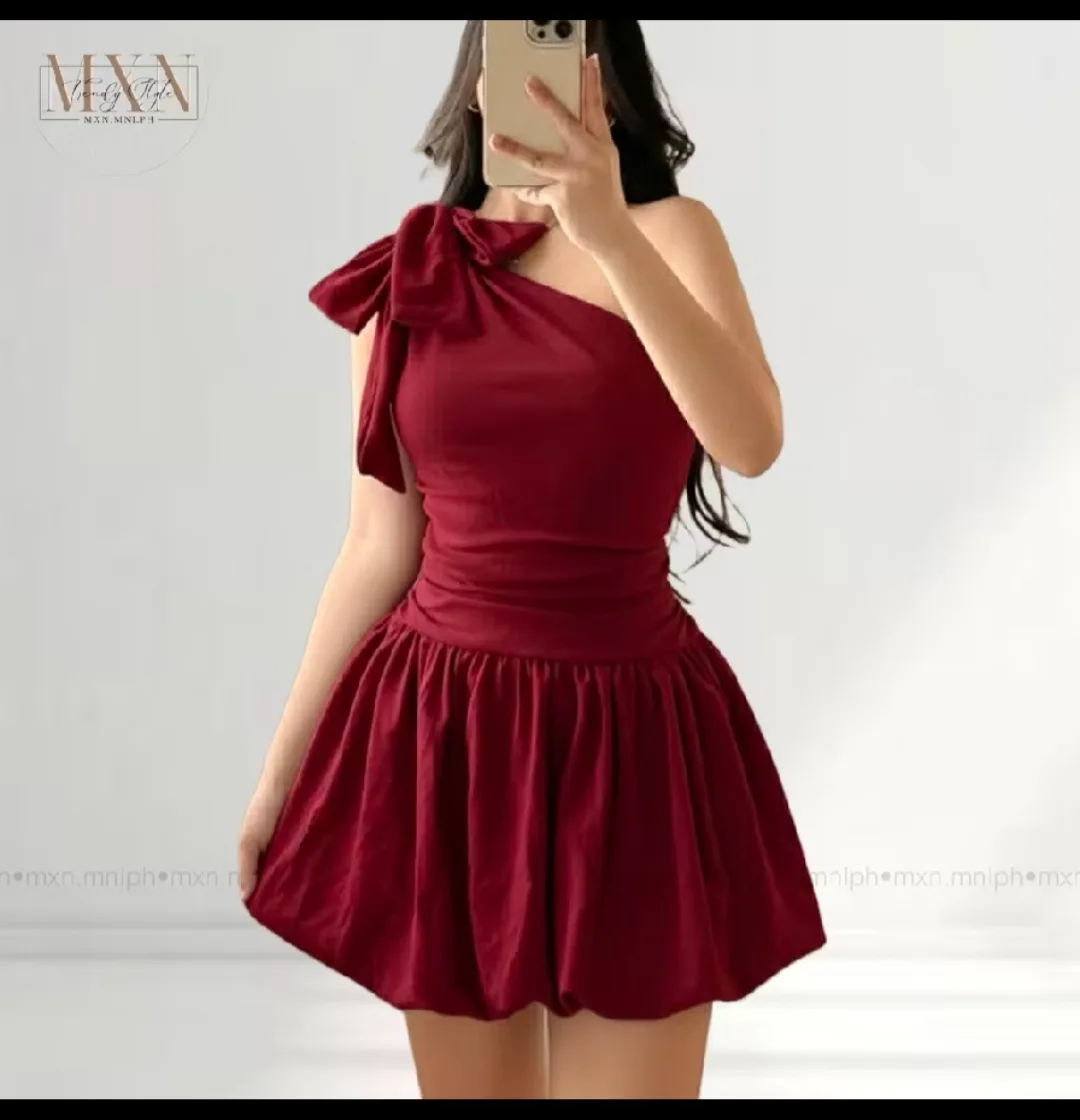 Hiraya mini Dress