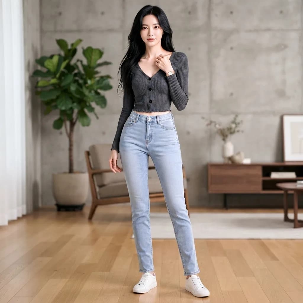 Longsleeve Blouse