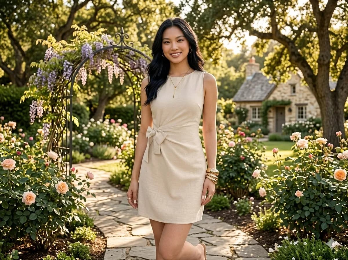 Minimalist Dress