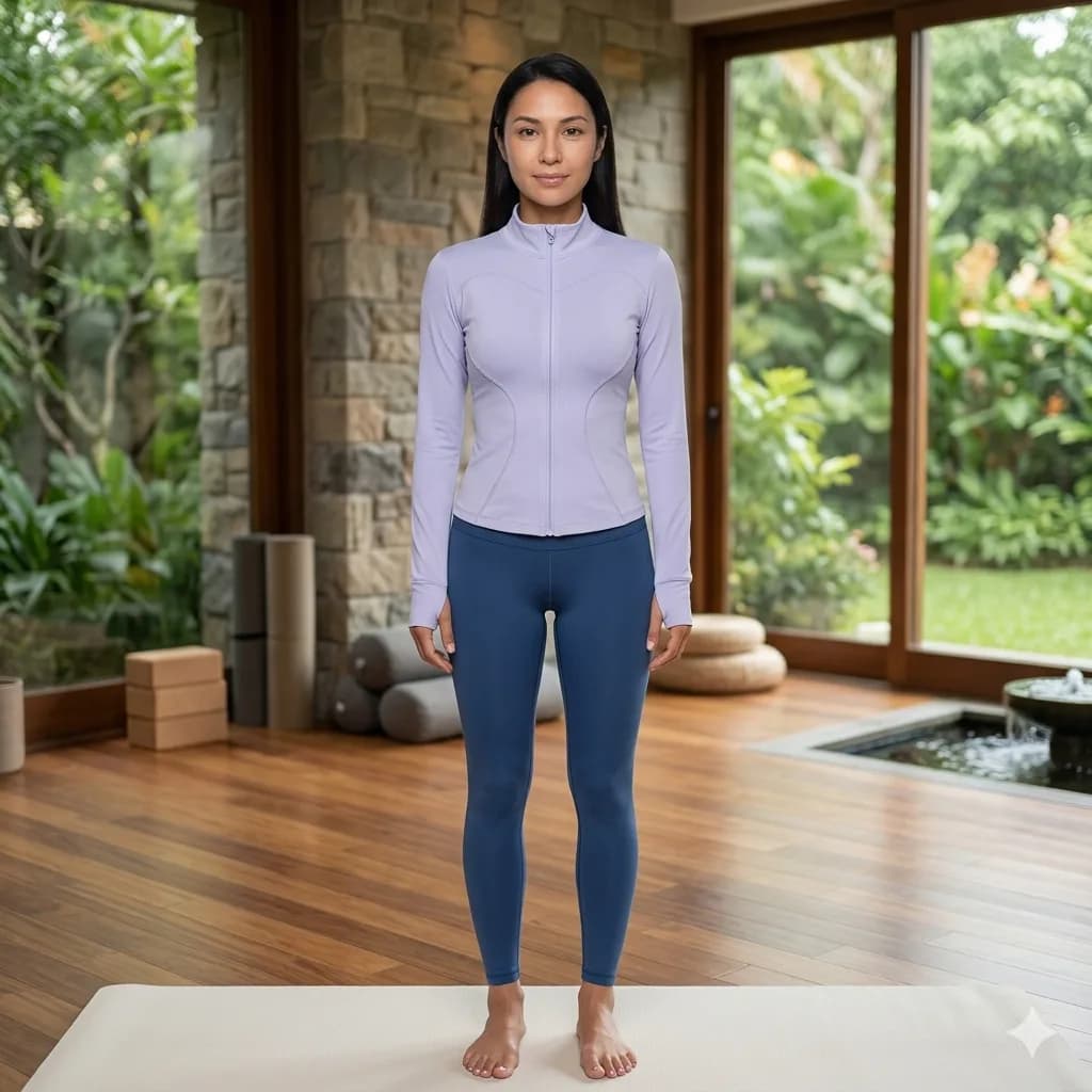 Yoga/Sports Jacket