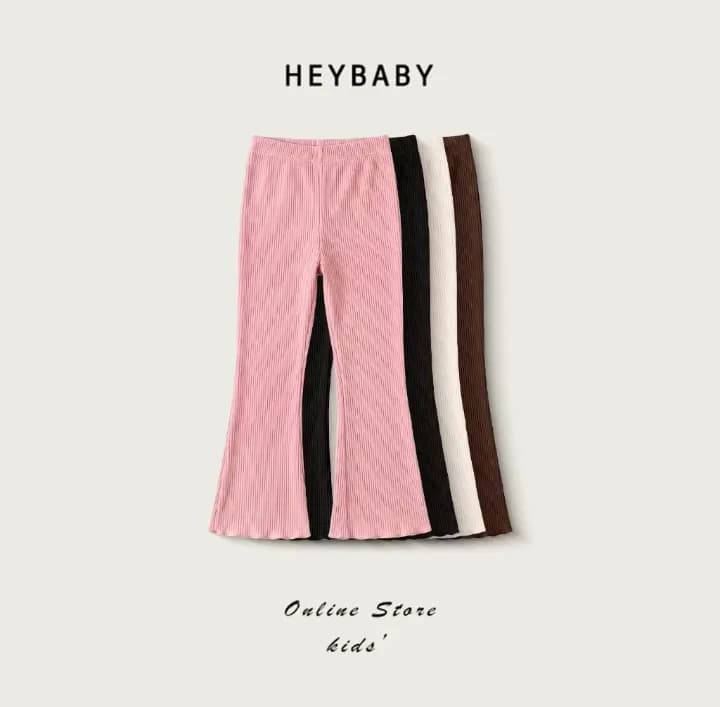 Flare pants for toddler