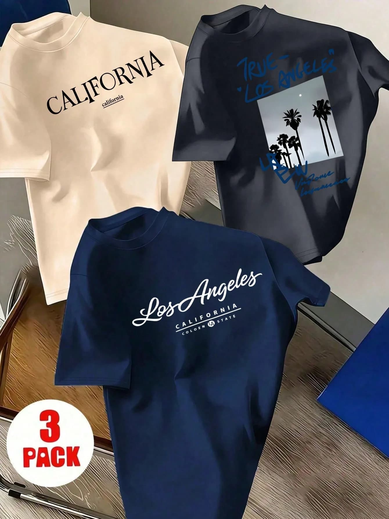 3 set for boy