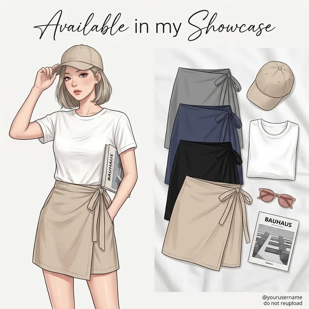 Check out KOREAN SKORT PALDA SHORTS | Cotton Linen for β±108 - β±145. Get it on Shopee now!