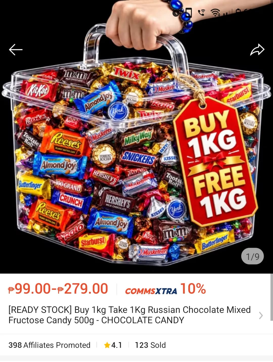 candy