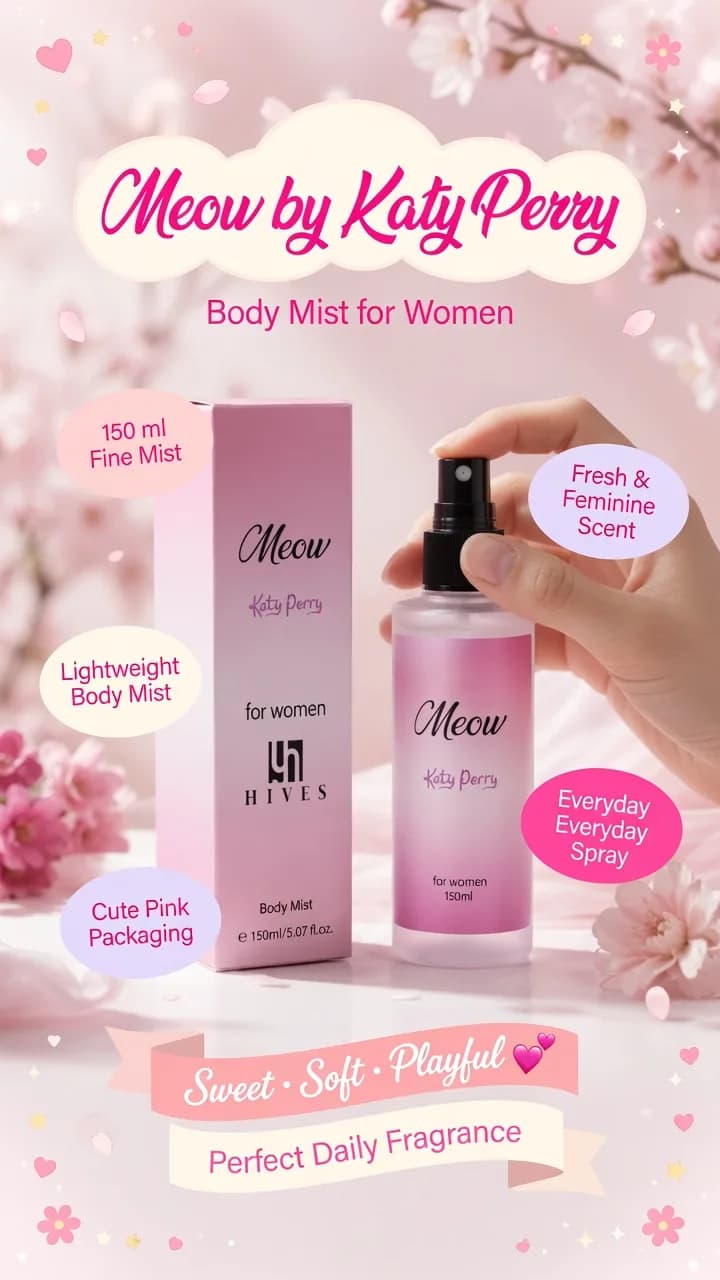 Meow bod mist