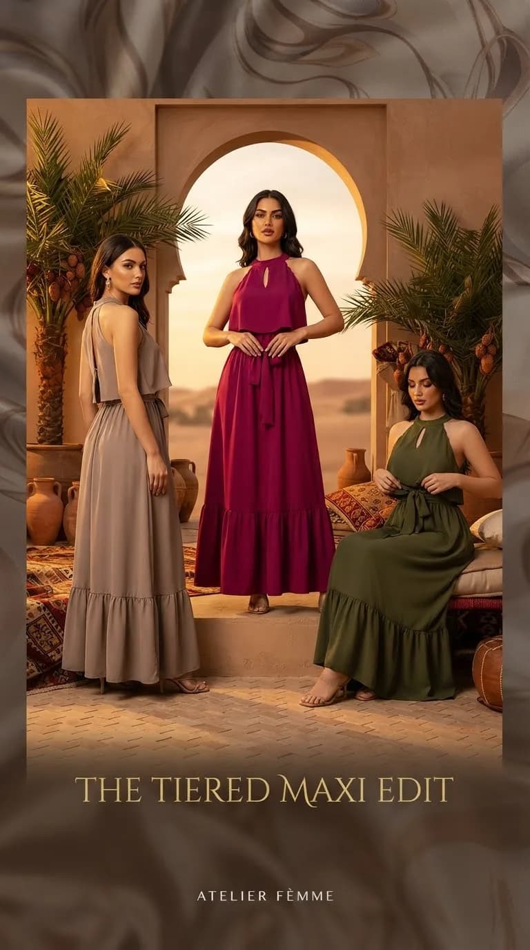 Maxi Dress