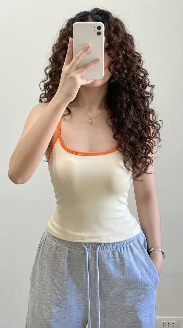 Padded top