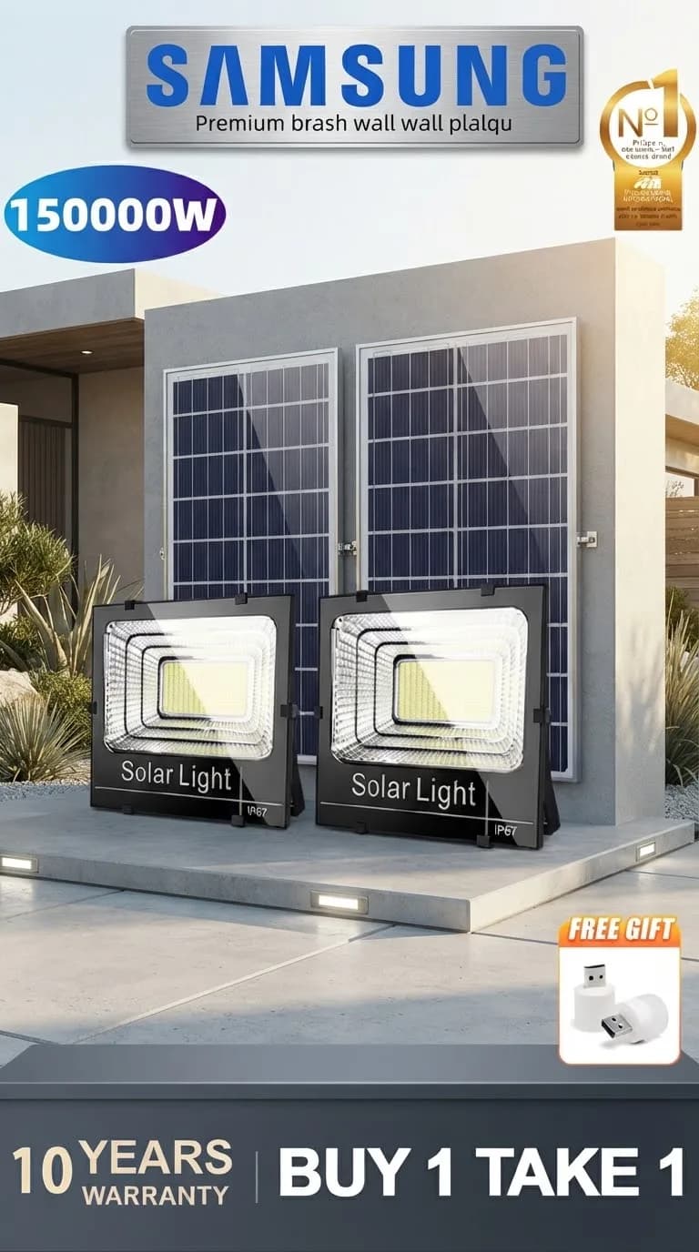 Solar Light