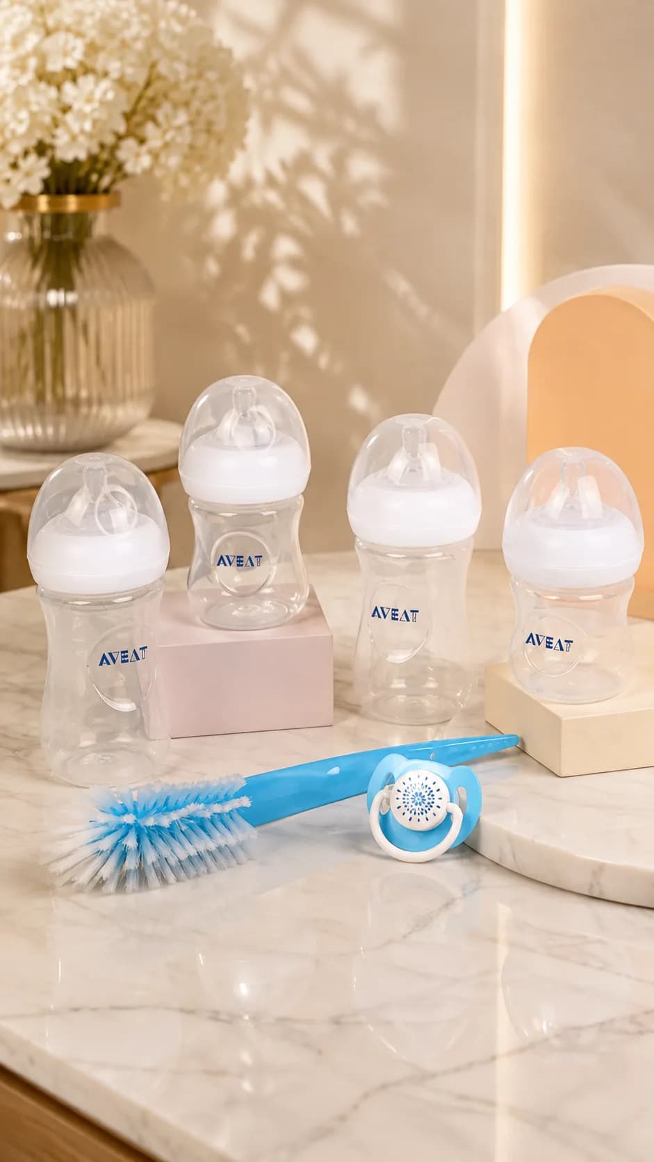 Baby bottle πΌ