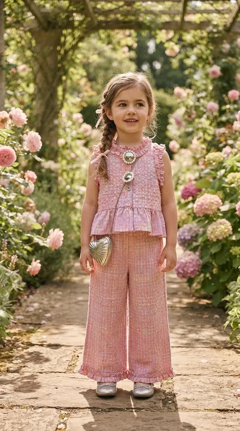 Kids girl clothes