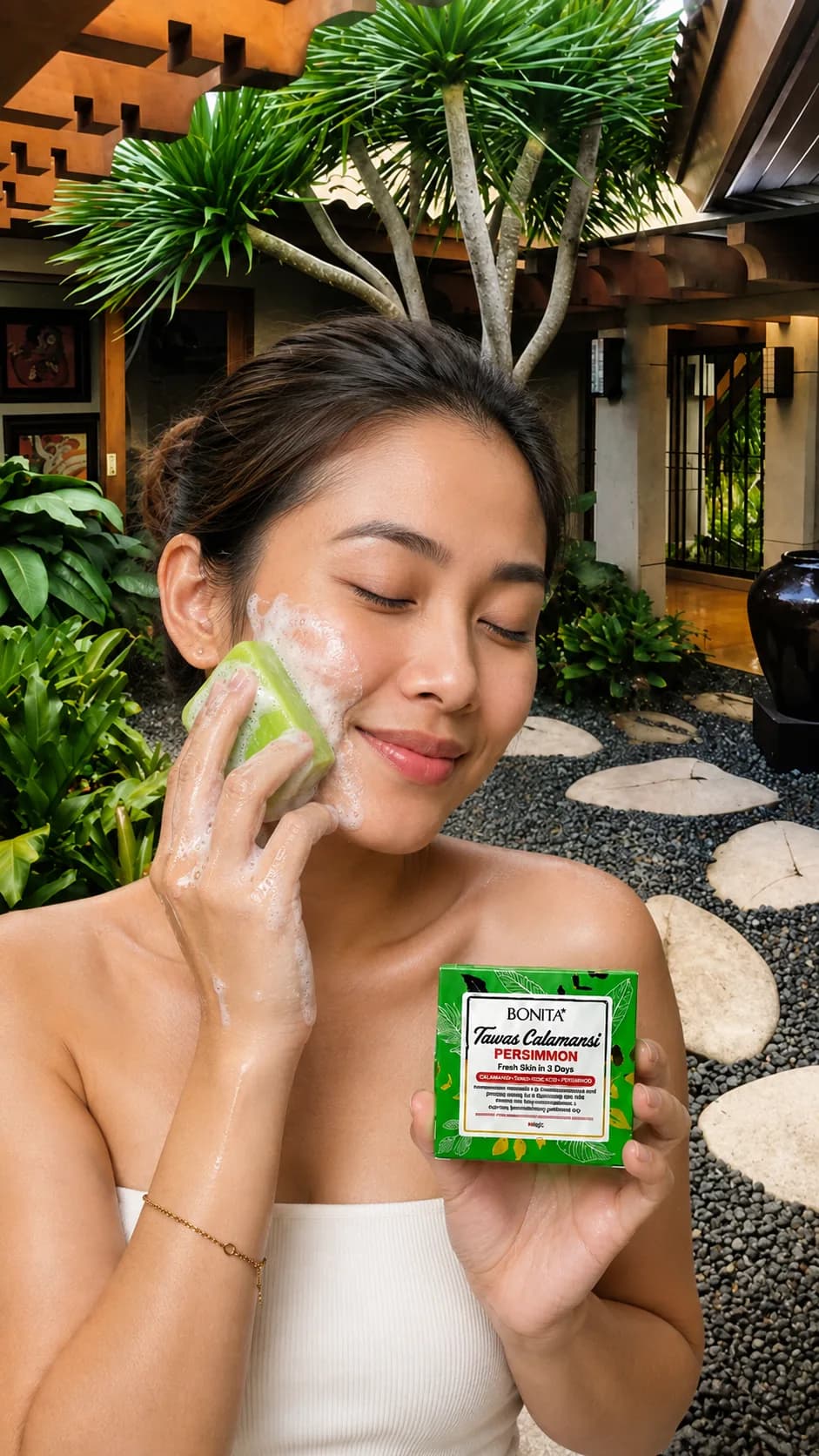 Fresh underarms, all day confidence! 🍋✨