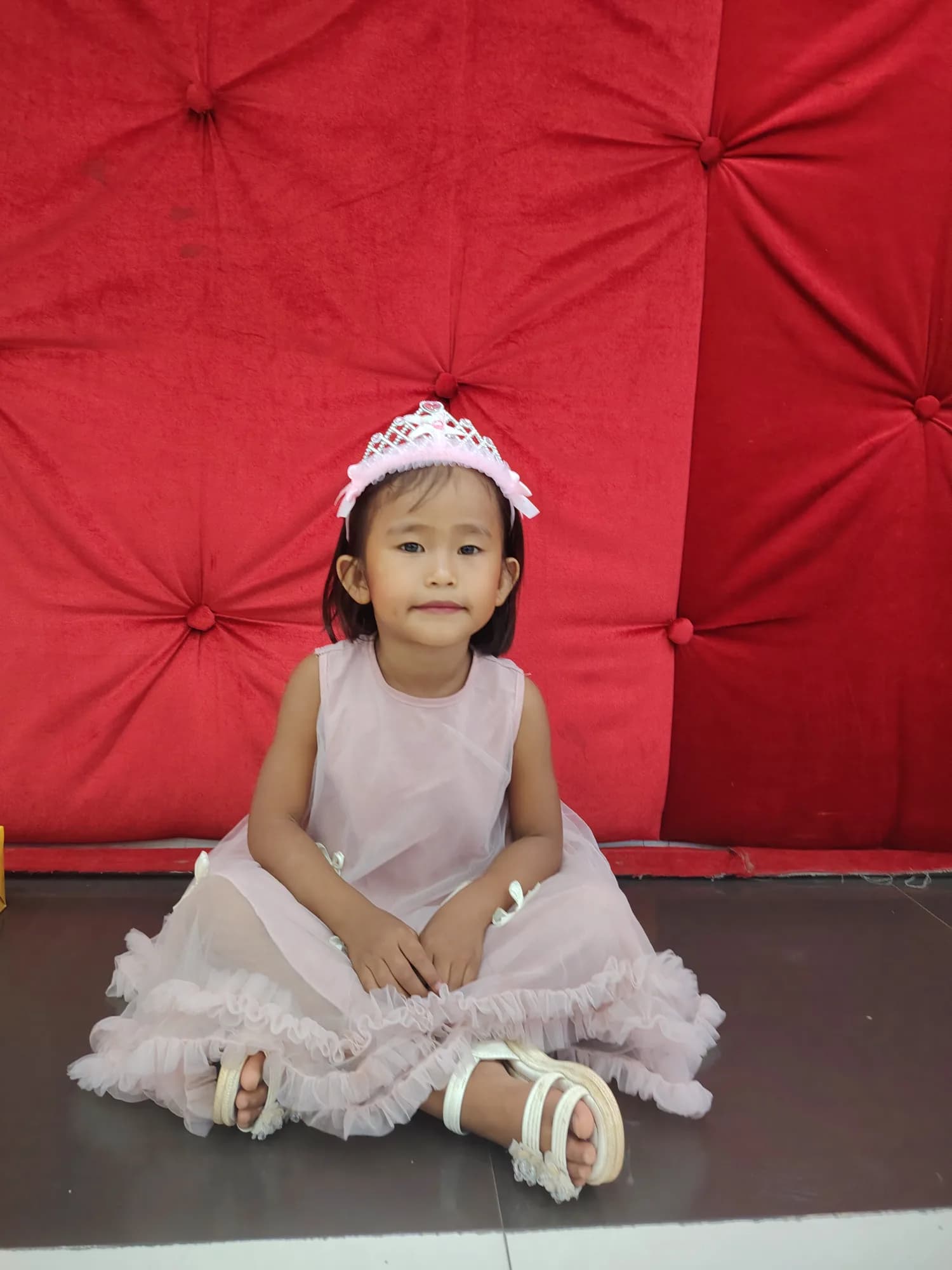 Princess dress