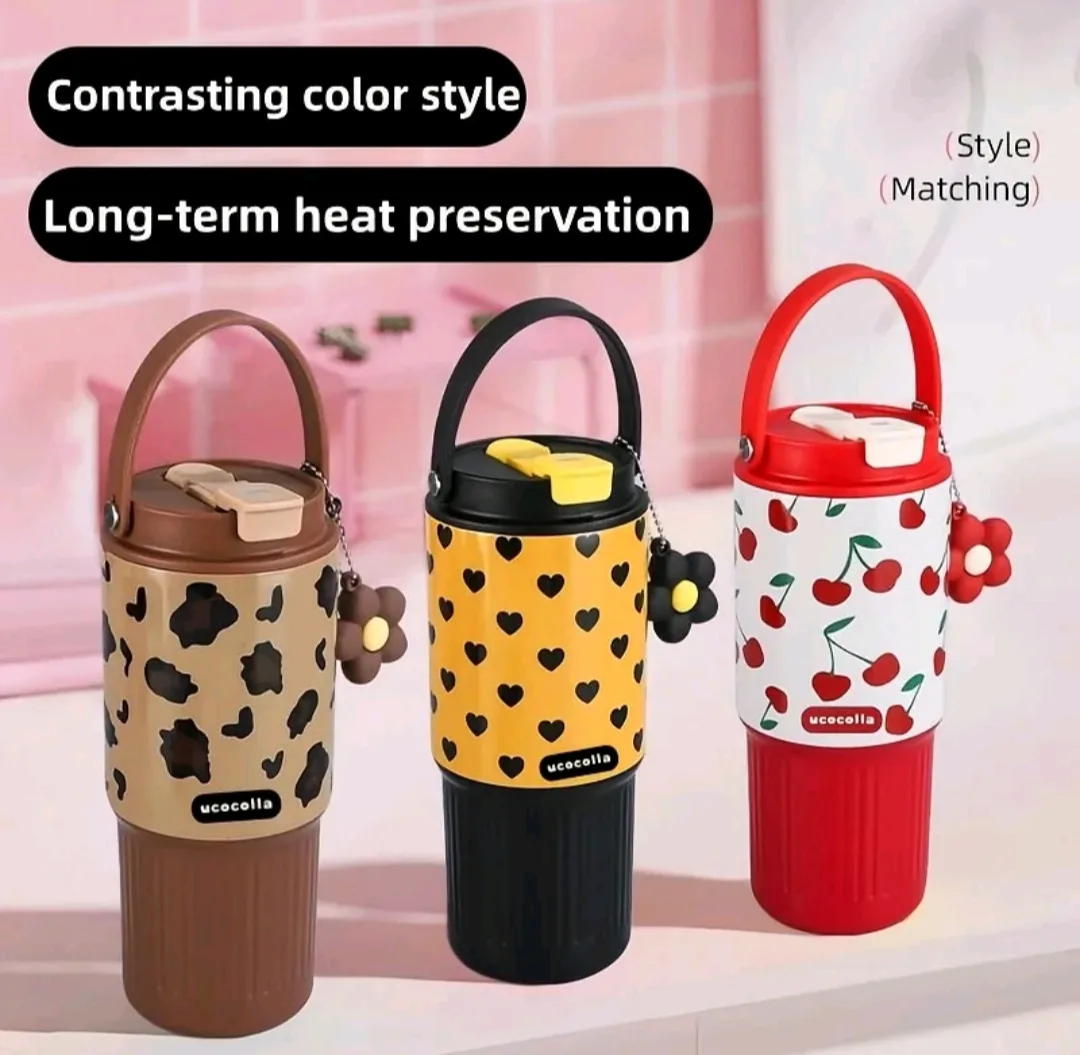 Ucocolla Tumbler