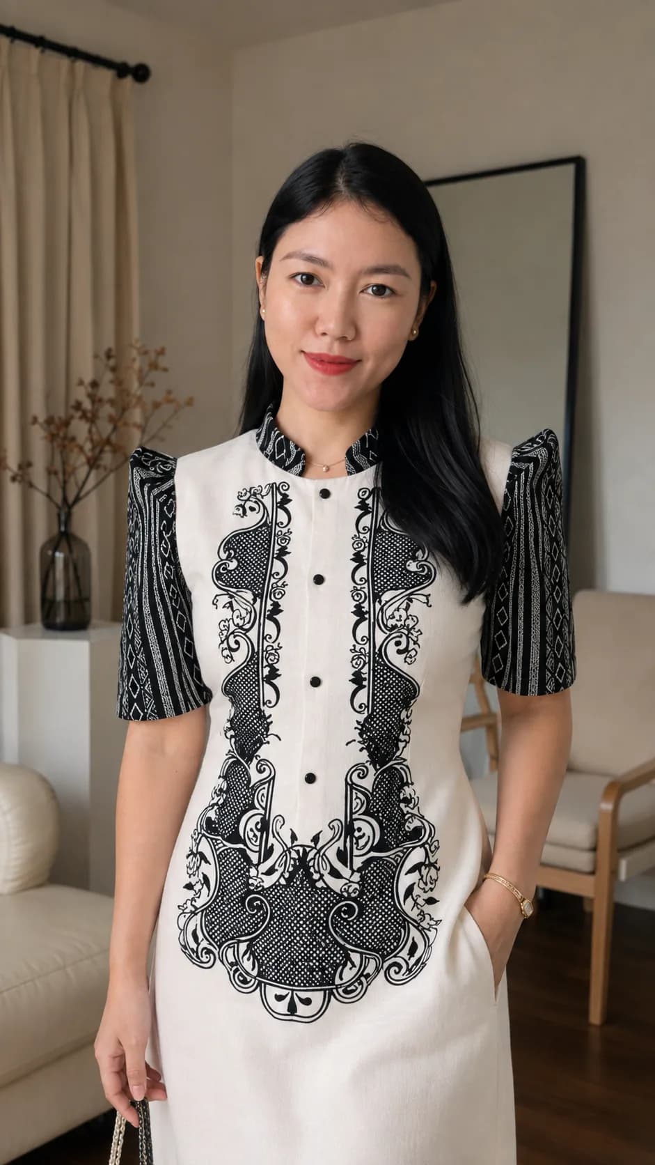 Modern Filipiniana