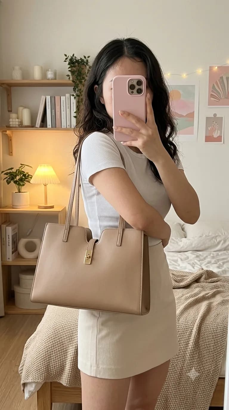 Belinda Tote Bag