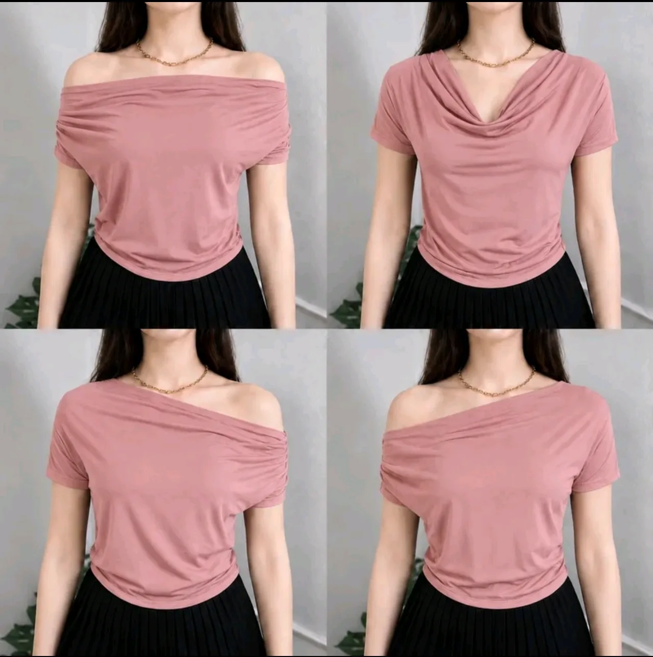 4 way blouse