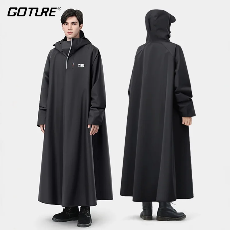 Goture Raincoat Poncho