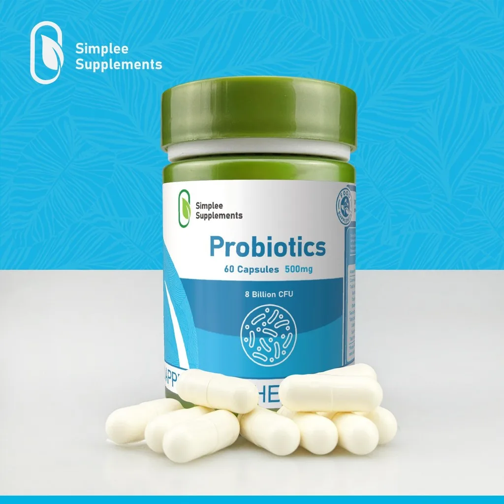 Simplee Suplement Probiotics