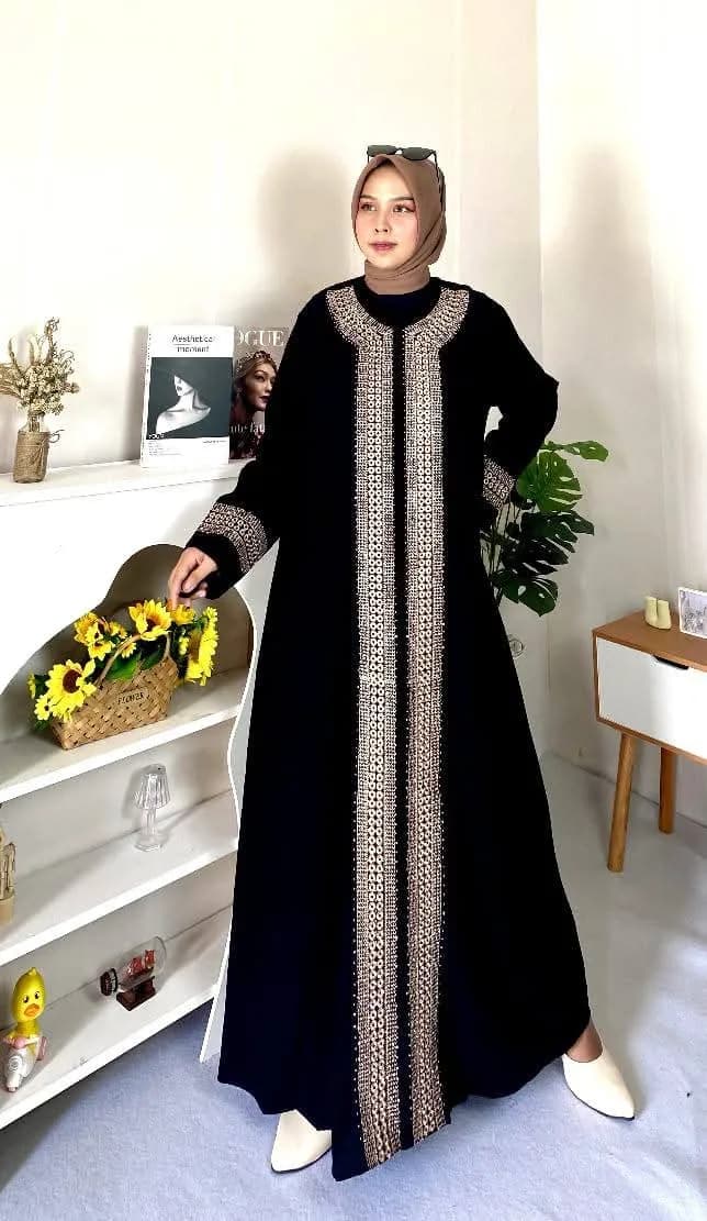Elegant Abaya