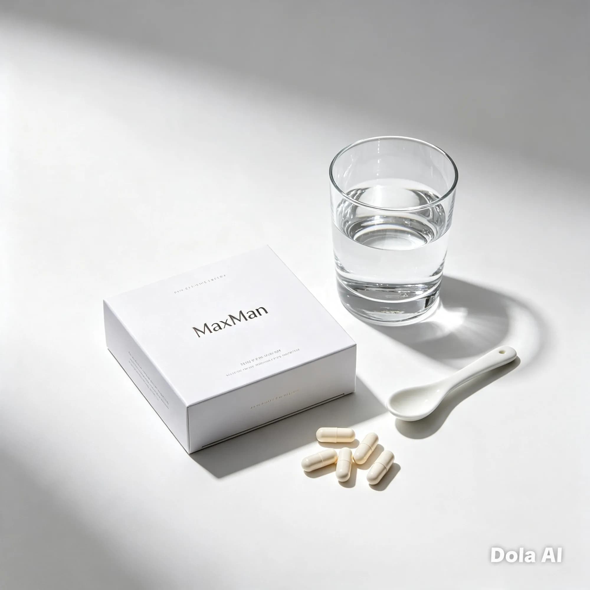 Maxman capsule