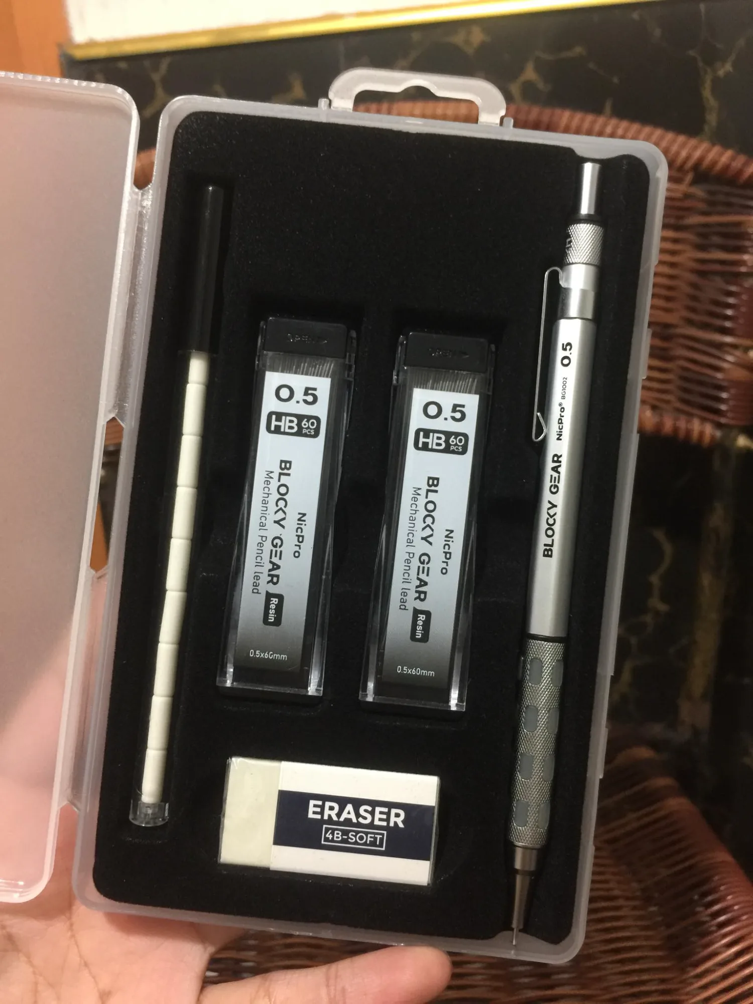 NicPro Mechanical Pencil