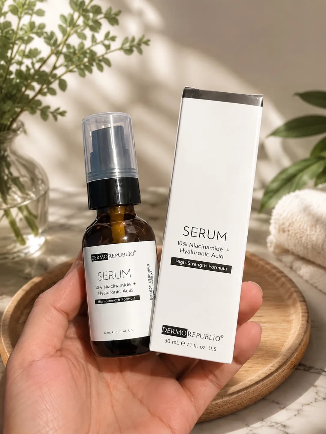 SERUM