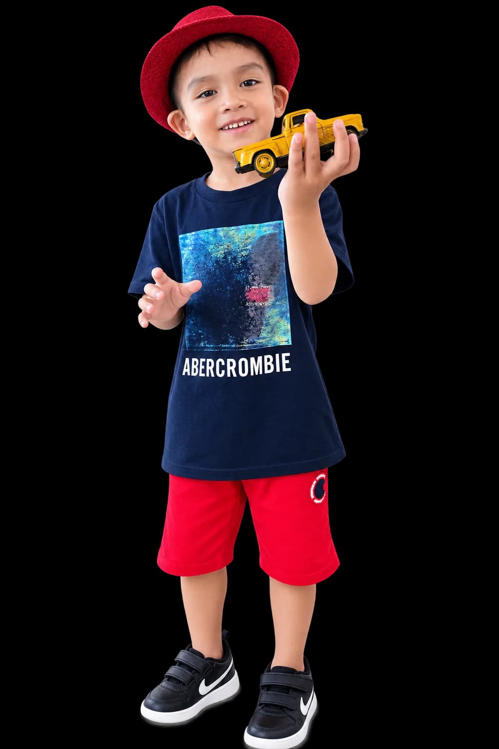My son attire