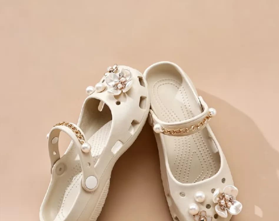 Cute Garden Clogs Slip On