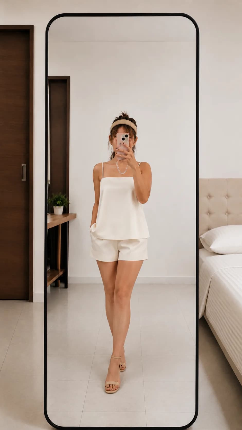 Coords Set for Women – Crepe