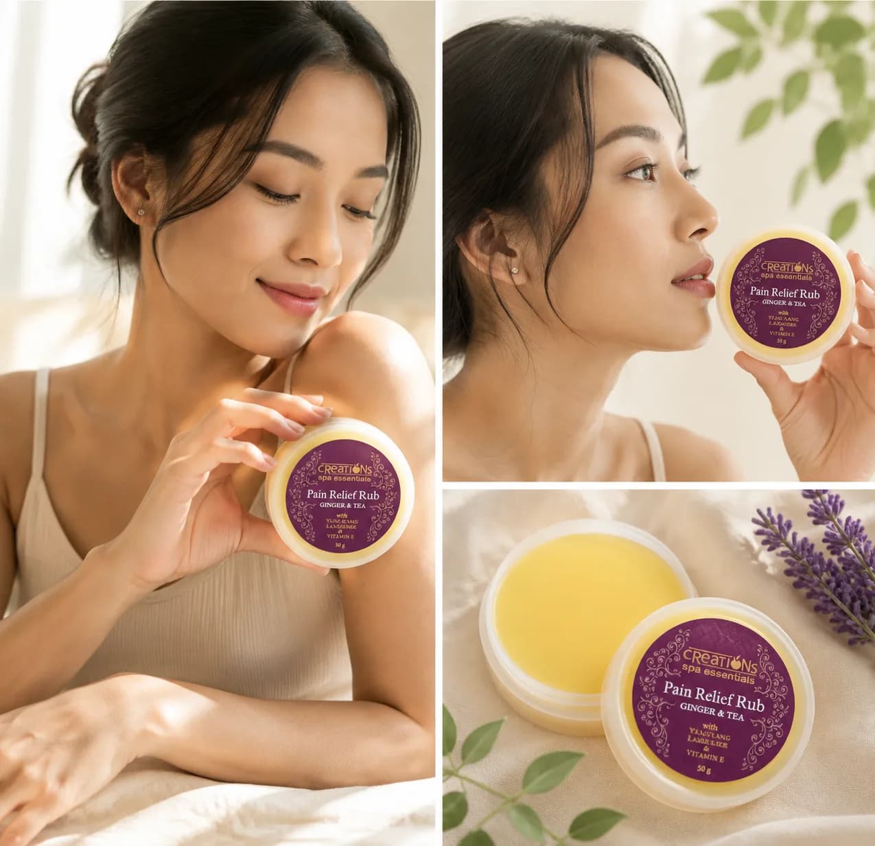 Perfect pang-relax after a long day 💆♀️