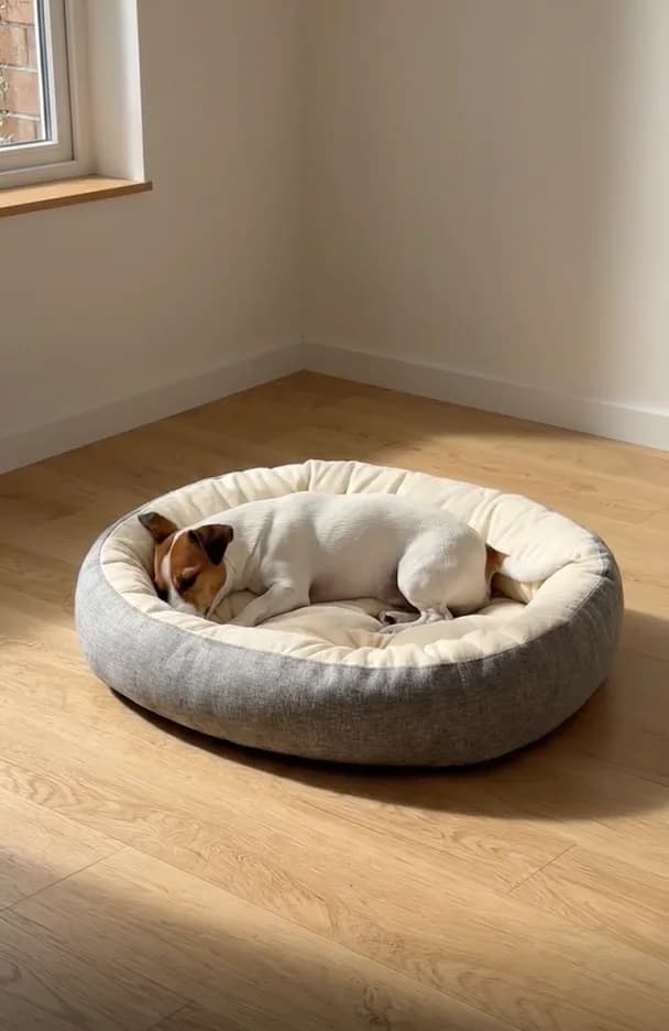 May sariling puwesto na ba ang fur baby mo? πΆπΎ Pet bed find na may M, L, at XL options. Sukatin muna ang pet at i-check ang dimensions bago checkout. π Tap ang bed para makita ang sizes at latest price! Affiliate link. #SulitPiliPH #PetFindsPH #PetBed