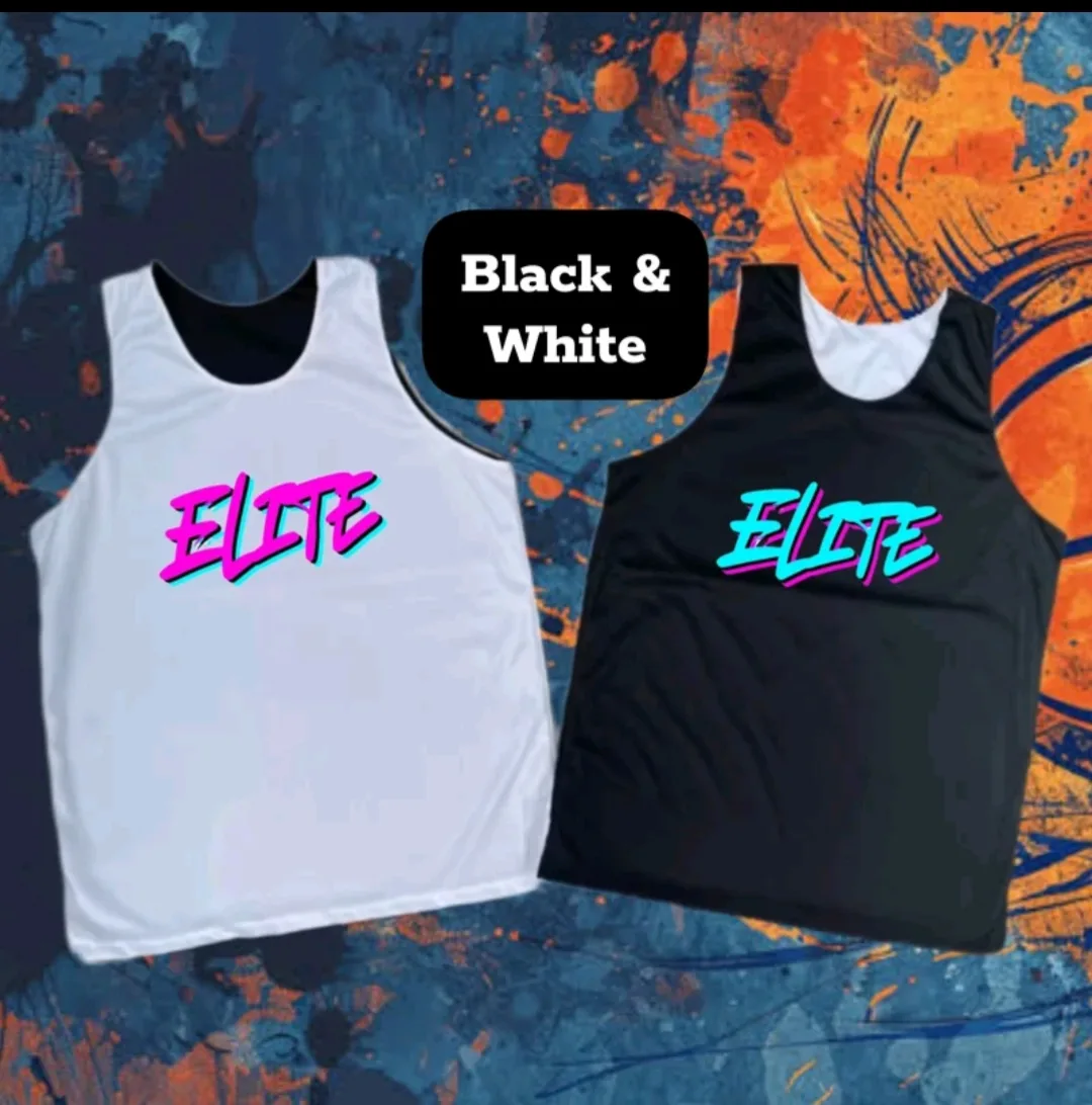 Reversible Mesh Sando For Men