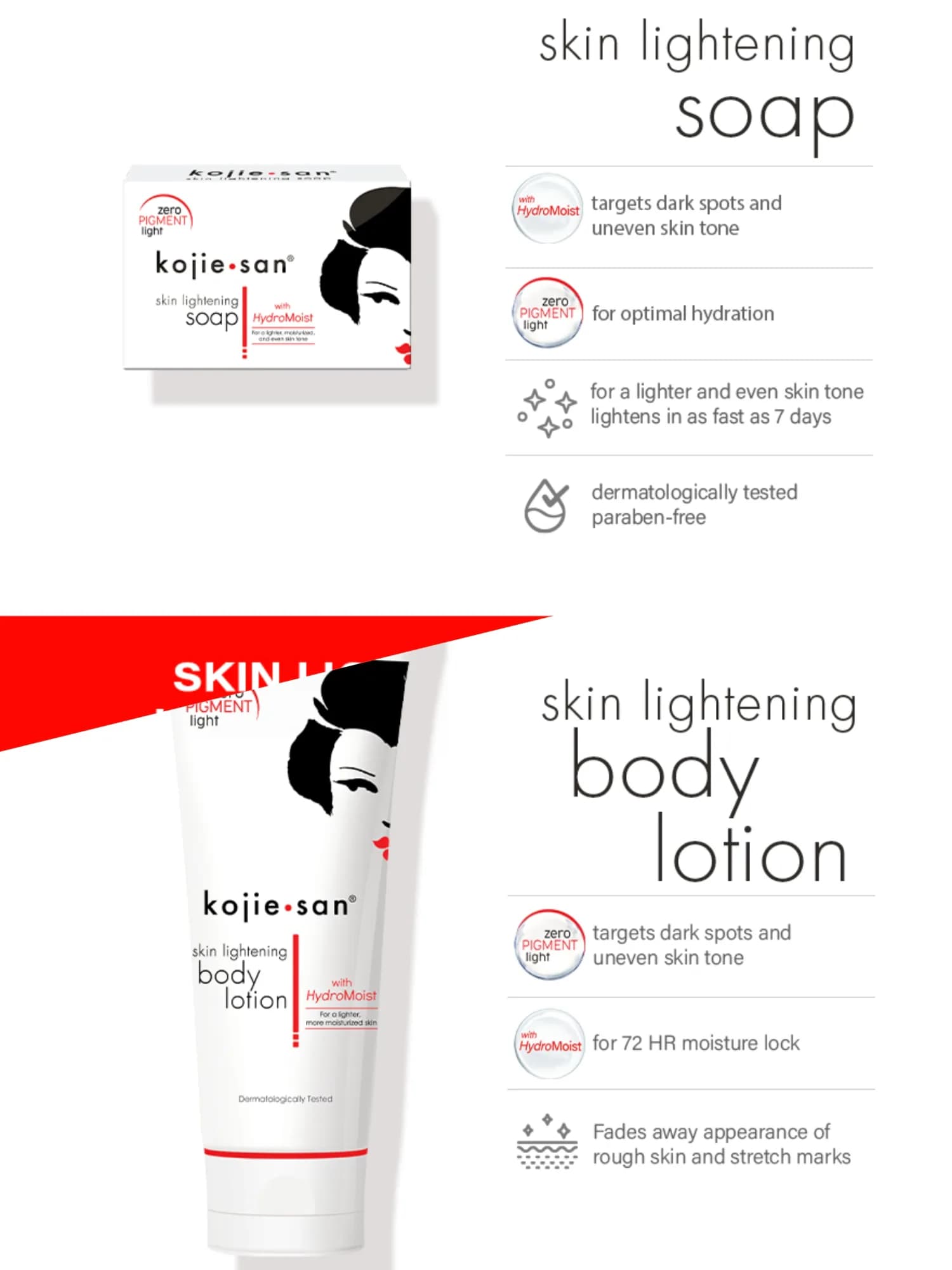 Ang dami na naming na try na mas mahal na sabon at lotion.. pero bakit bumabalik parin kami Kay Kojie San? Baka hindi lang kami Ang ganito
