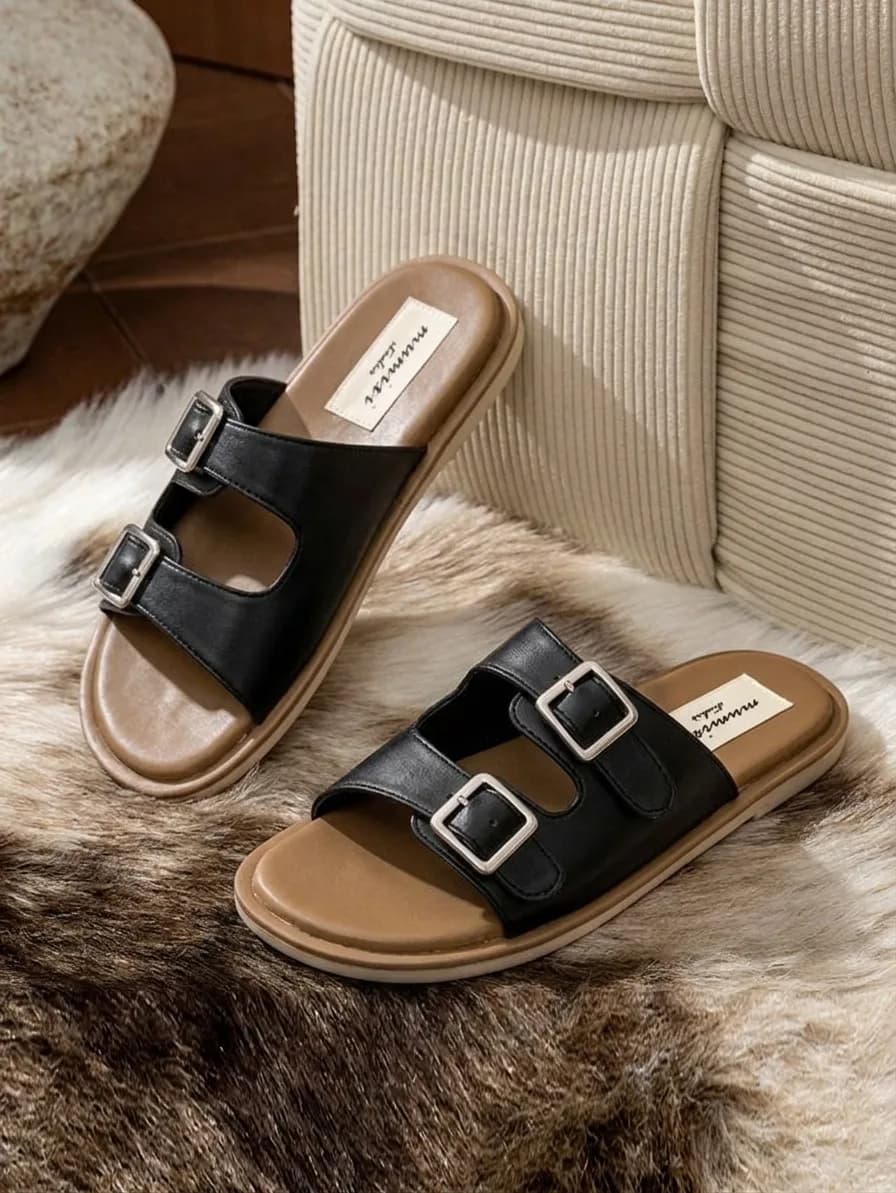 Korean Flat Sandals