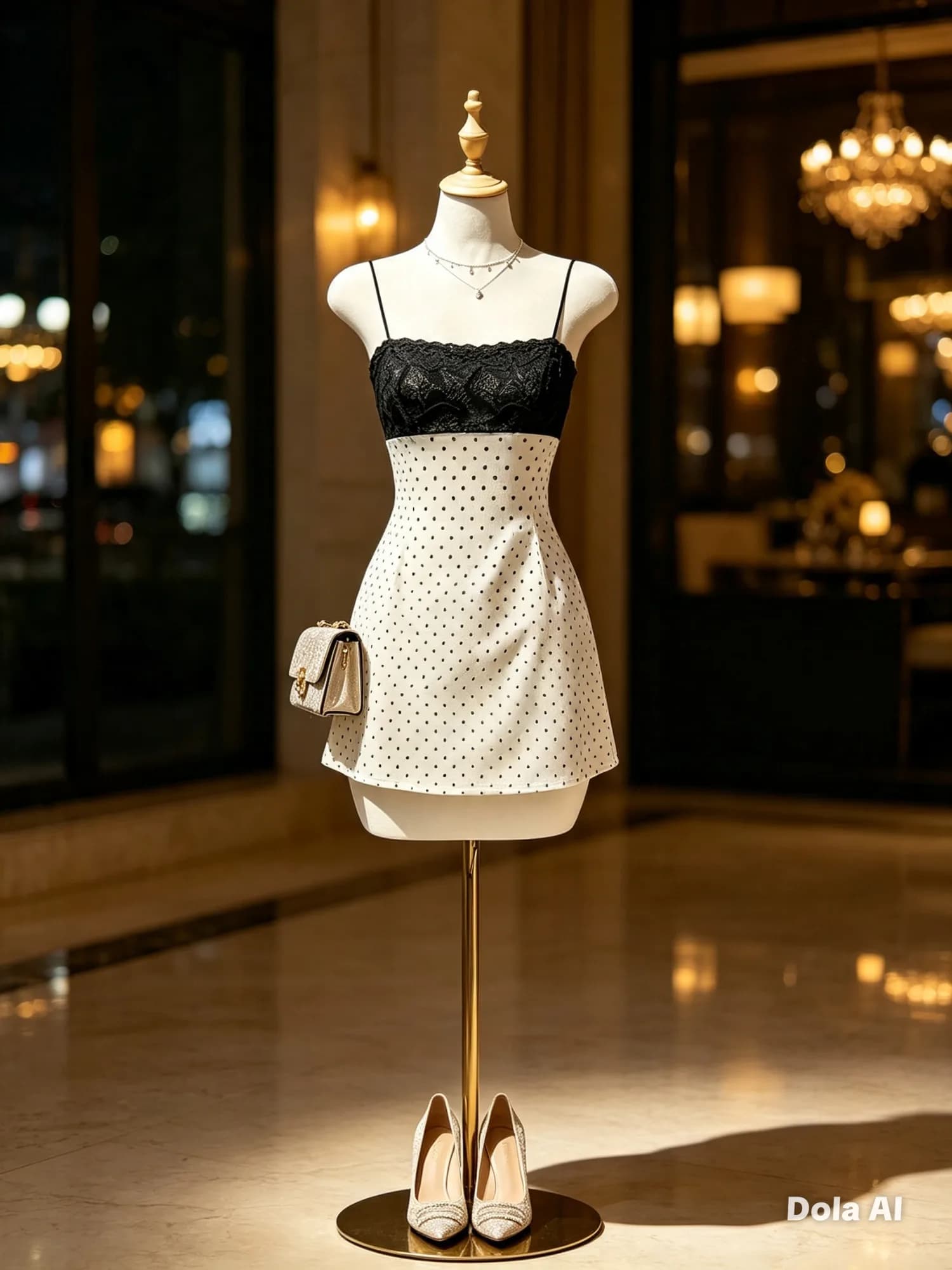 Elegant dress for your dates