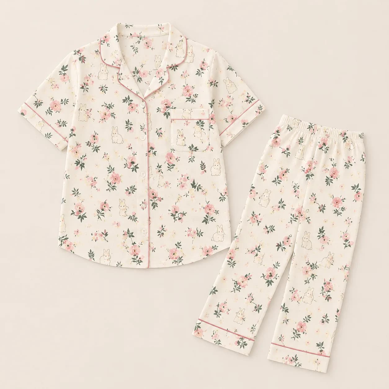 Terno Pajamas