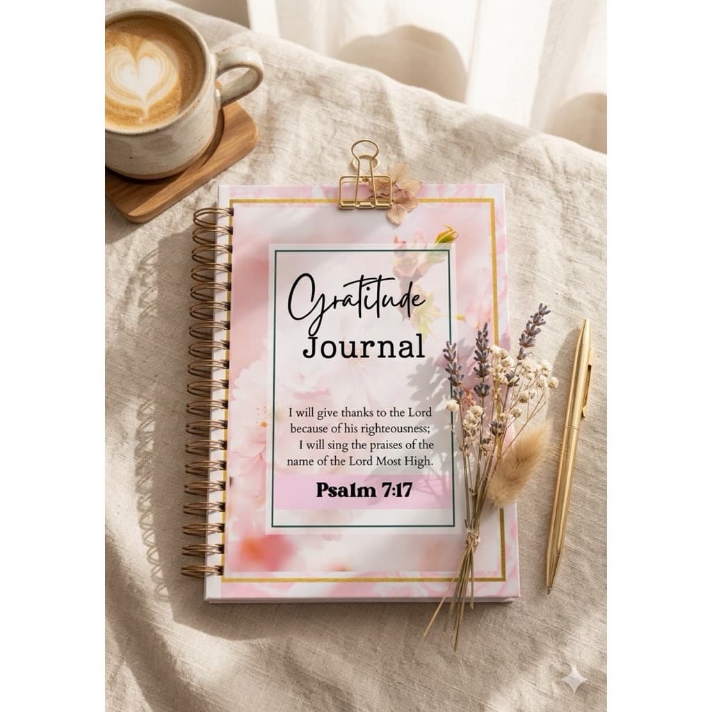 Gratitude Journal
