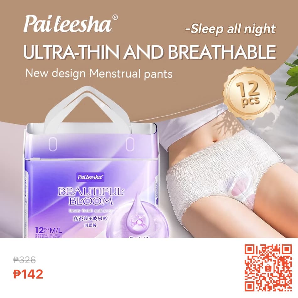 Paileesha Sanitary napkins Breathable thin